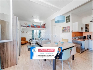 t2 à la vente -   34250  PALAVAS LES FLOTS, surface 40 m2 vente t2 - UBI481238408